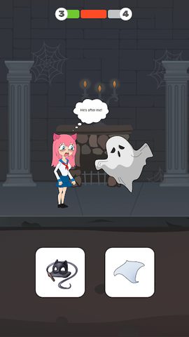 Screenshot 11: Neko’s Dreams: Save the Idol