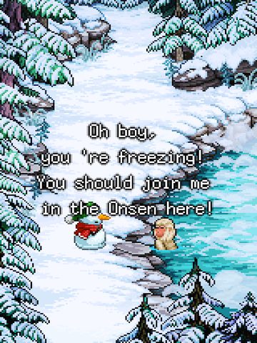 Screenshot 20: Snowman Story