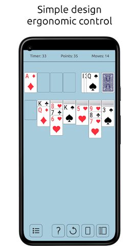 Screenshot 8: Solitaire Klondike