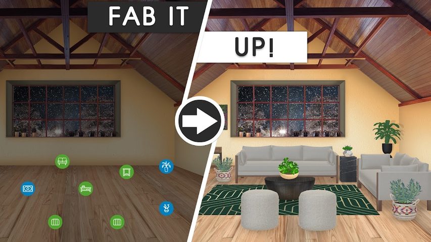 Screenshot 15: Home Makeover - Decorate House
