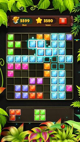 Screenshot 4: Gemudoku- Block Sudoku Puzzle