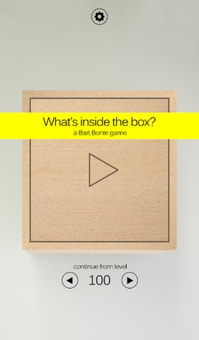 Screenshot 5: What's inside the box?