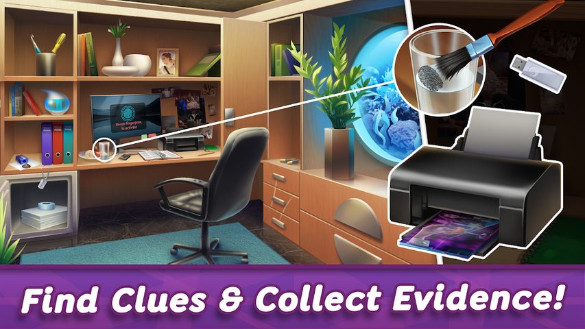 Screenshot 17: Hidden Escape: Murder Mystery