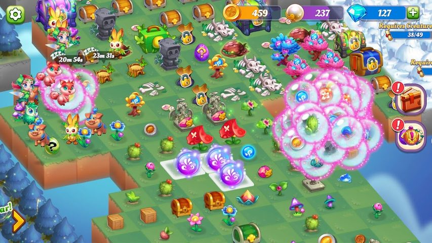 Screenshot 8: Wonder Merge - Match 3 Puzzle