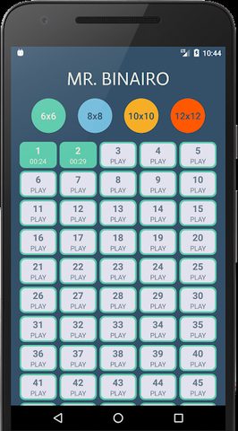 Screenshot 5: Mr. Binairo - Binary Sudoku Puzzle