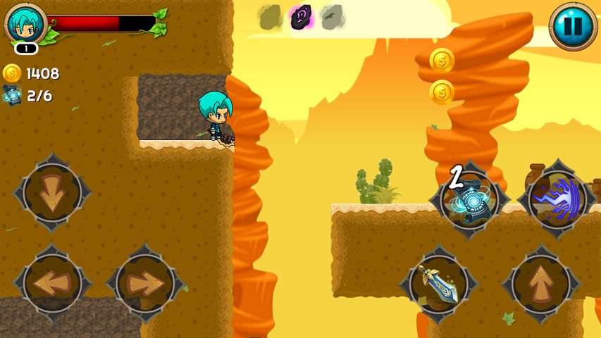 Screenshot 17: Valiant Warrior