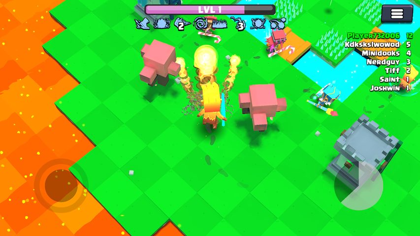 Screenshot 10: Warlock.io : Action Arena Io G