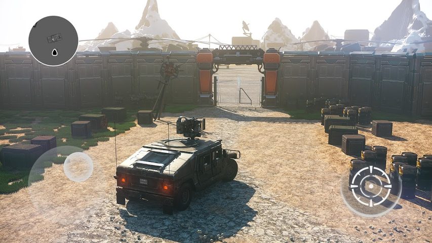 Screenshot 13: Evolution 2: Shooting games