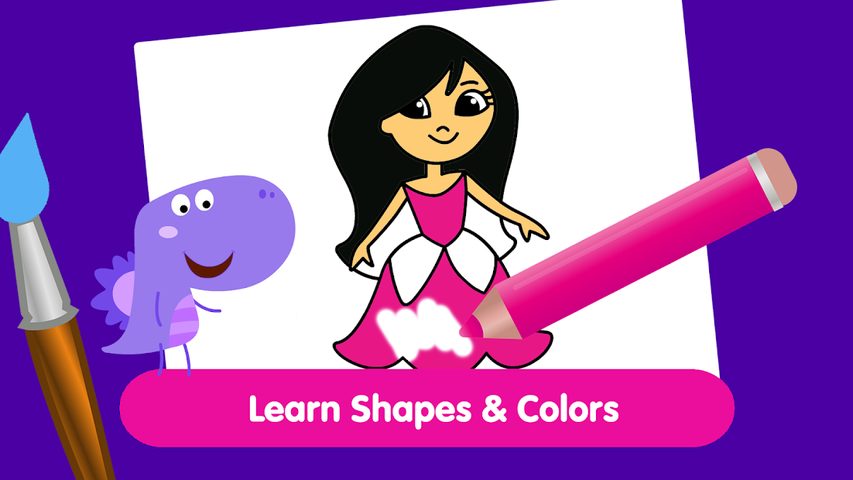 Screenshot 24: Baby Coloring Games for Kids