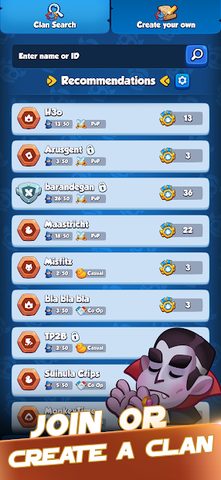 Screenshot 5: Rush Royale: Tower Defense TD