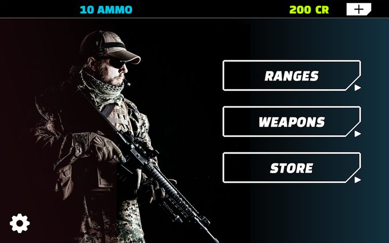 Screenshot 12: Canyon Shooting 2