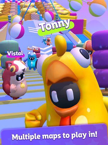 Screenshot 7: Run Guys: Knockout Royale