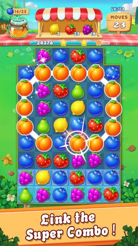 Screenshot 7: Fruit Smash