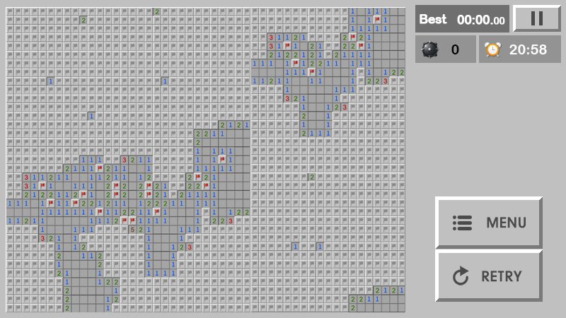 Screenshot 10: Minesweeper King
