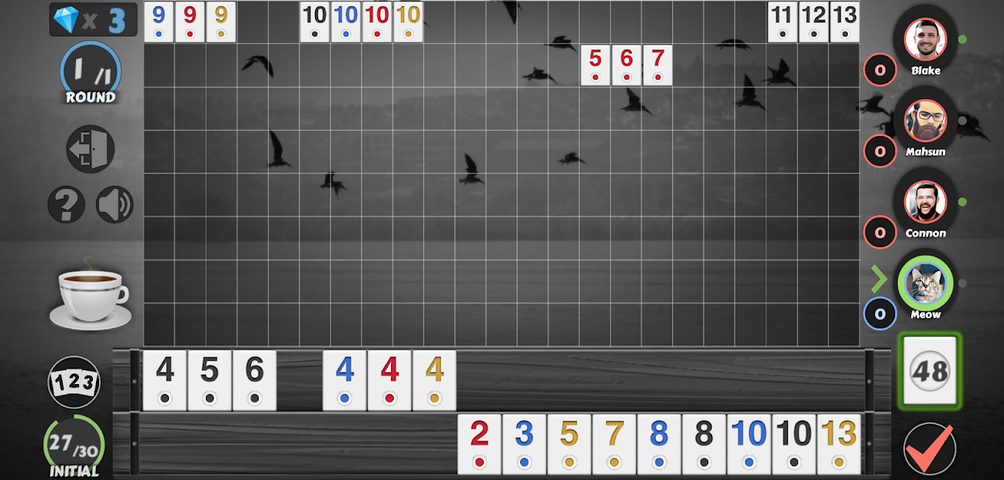 Screenshot 7: Rummy - Offline