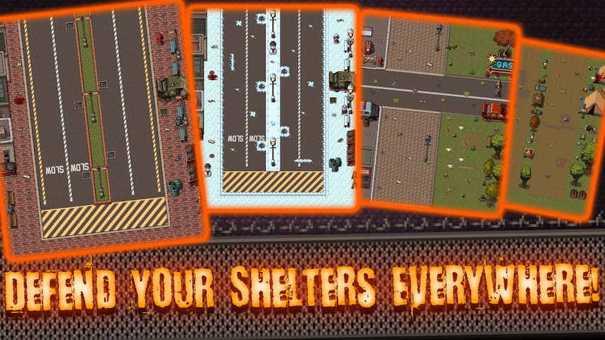 Screenshot 7: Idle Zombies: Build and Battle