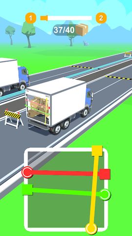 Screenshot 4: Belt it Runner