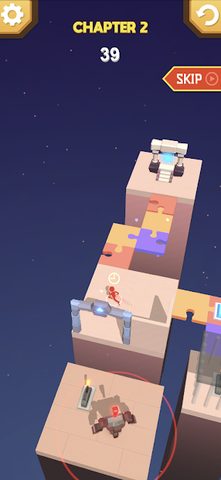 Screenshot 4: Time Walker 3D