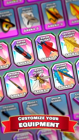 Screenshot 3: Darts Club: PvP Multiplayer
