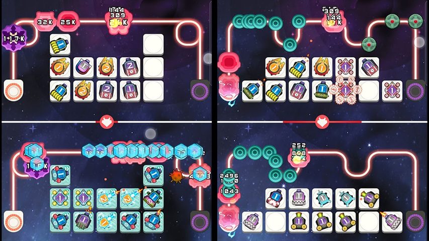 Screenshot 10: Random Turret Defense