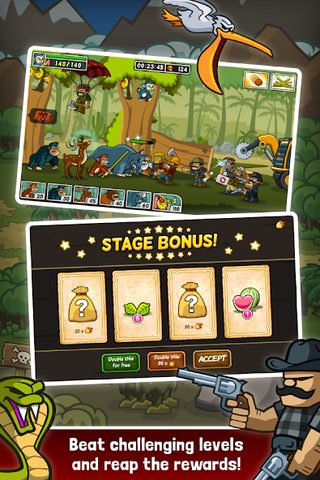 Screenshot 18: Lumberwhack: Defend the Wild