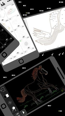 Screenshot 18: Dot to Dot Puzzles - Connect the Dots