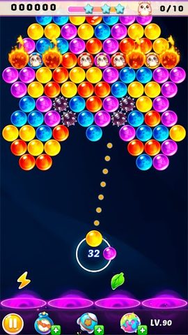 Screenshot 4: Bubble Shooter