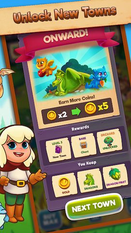 Screenshot 20: Dragon Idle Adventure