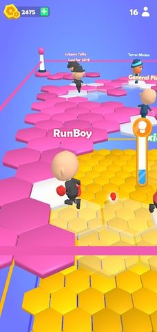 Screenshot 5: Falling Floor