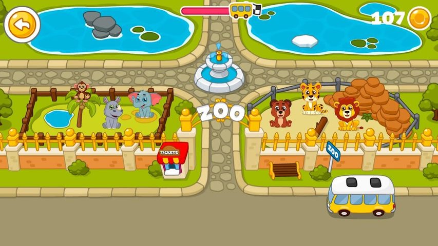 Screenshot 14: Kids Zoo