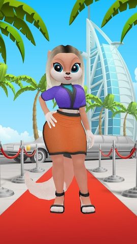 Screenshot 6: Kimmy Superstar Talking Cat