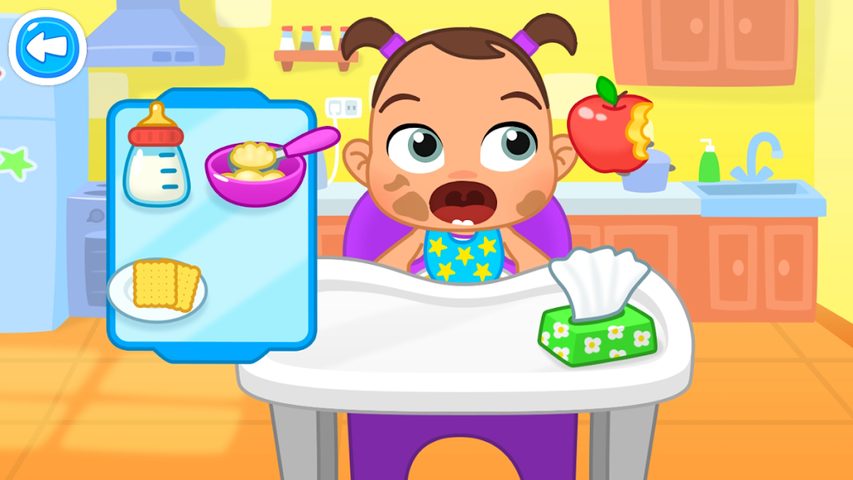 Screenshot 19: Baby care