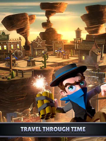 Screenshot 13: Chaos Battle League - PvP Action Game