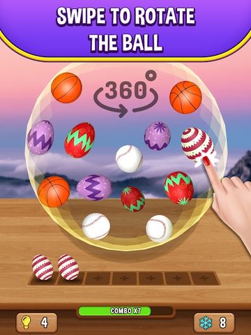 Screenshot 12: Match Triple Ball - Match Master 3D Tile Bubble