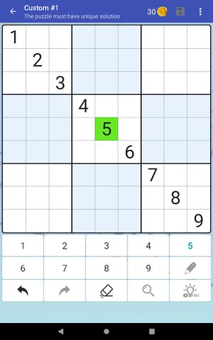 Screenshot 12: Sudoku - Classic Brain Puzzle Game