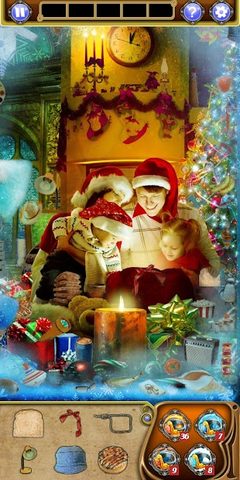 Screenshot 13: Christmas Hidden Object: Xmas Tree Magic