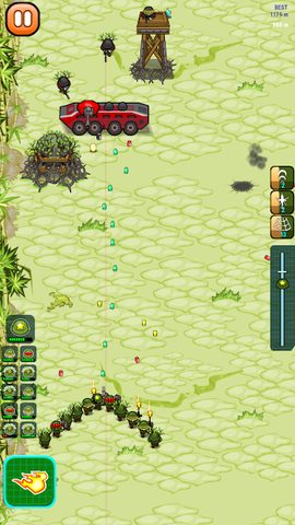 Screenshot 9: Battalion Commander