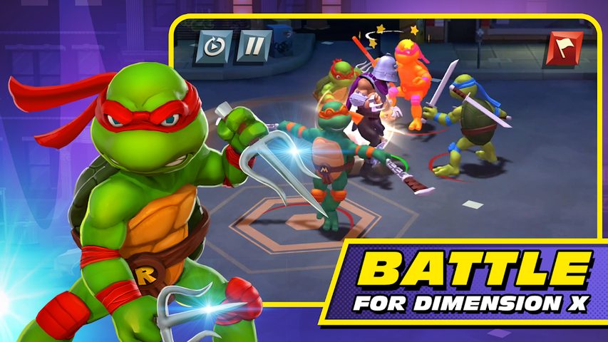 Screenshot 20: TMNT: Mutant Madness