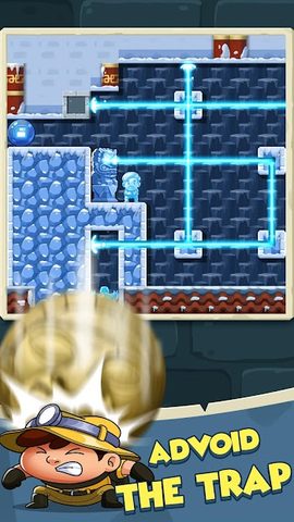 Screenshot 3: Diamond Quest: Don't Rush!