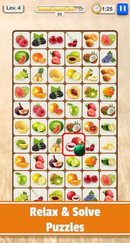 Screenshot 2: Tilescapes - Onet Match Puzzle