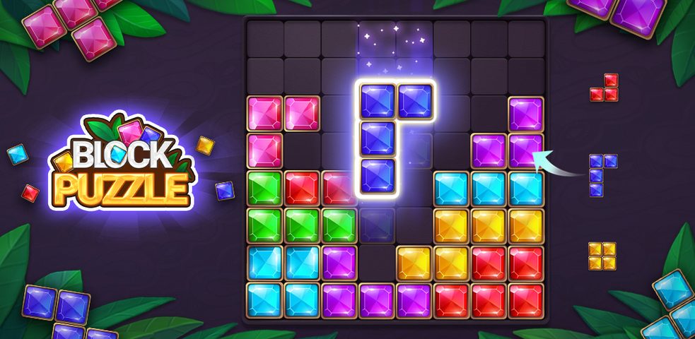 Screenshot 9: Block Puzzle: Jewel Blast