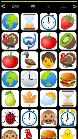 Screenshot 5: Oya: Alzheimer Games, Match Pairs