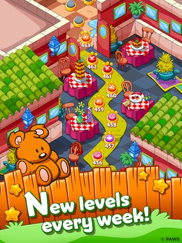 Screenshot 24: Garfield Snack Time