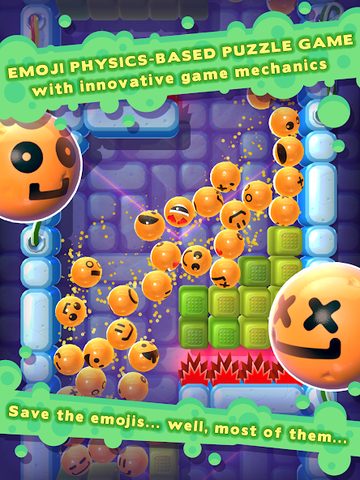 Screenshot 21: Down balls: hit and knock