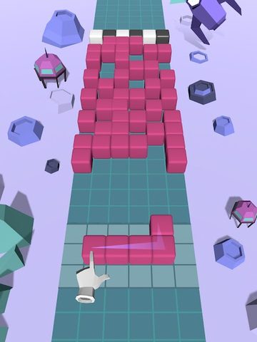 Screenshot 7: Draw Cubes