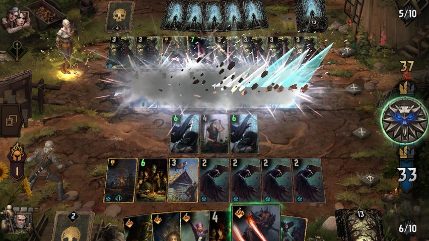 Screenshot 7: GWENT: The Witcher Card Game