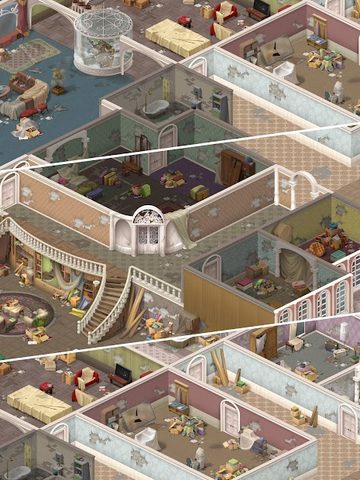 Screenshot 17: Merge Matters: House Design