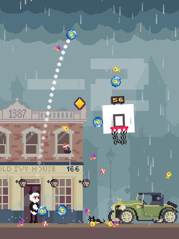 Screenshot 14: Ball King - Arcade Basketball