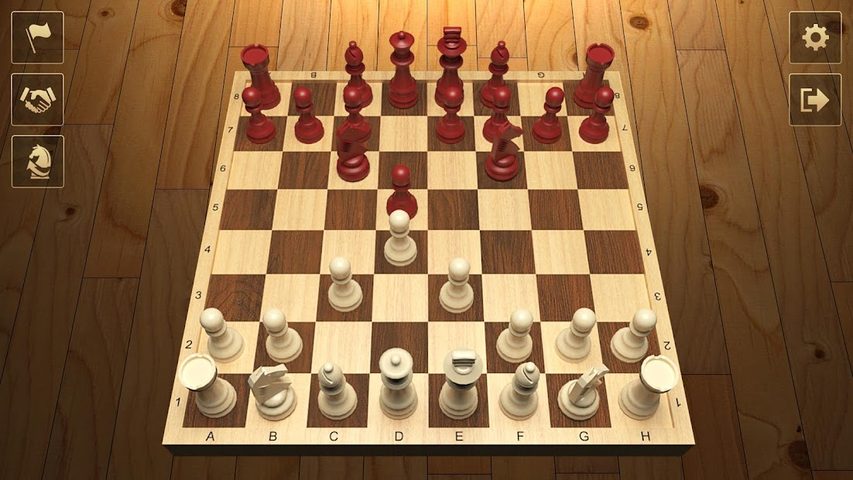 Screenshot 7: Chess Kingdom: Online Chess for Beginners/Masters