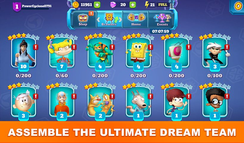 Screenshot 16: Super Brawl Universe
